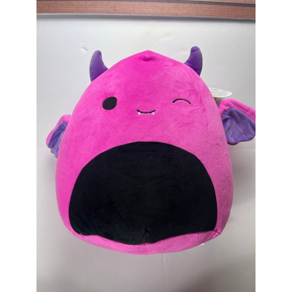 Wakisha Halloween Bat Squishmallow New! - Picture 2 of 6